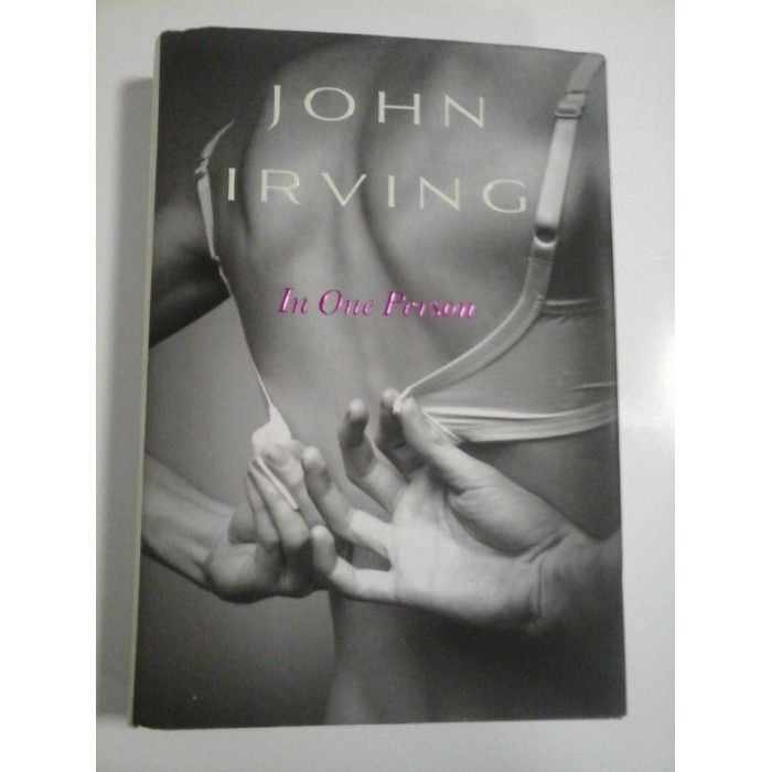 In one person - John Irving In one person - John Irving